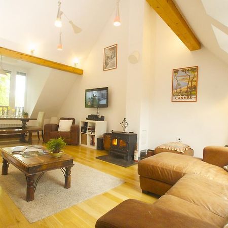 בובק Chalet Floranneve מראה חיצוני תמונה