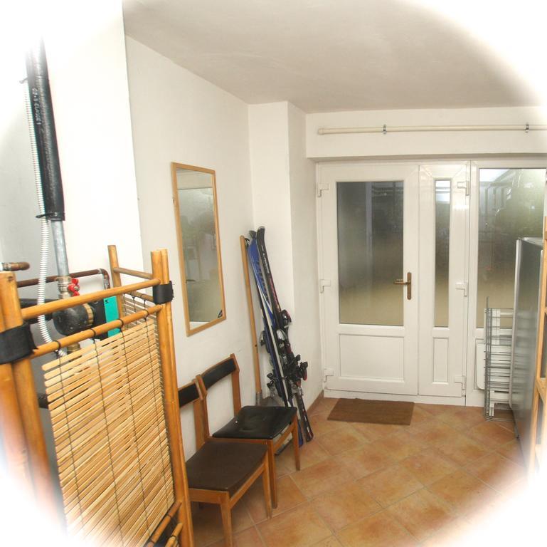 בובק Chalet Floranneve מראה חיצוני תמונה