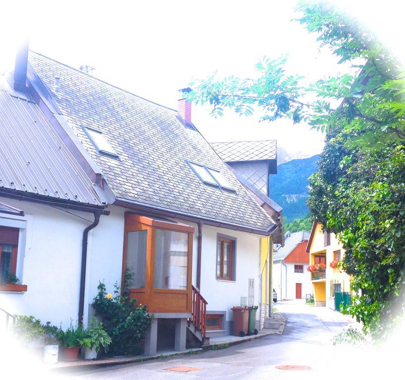 בובק Chalet Floranneve מראה חיצוני תמונה