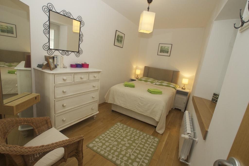 בובק Chalet Floranneve מראה חיצוני תמונה