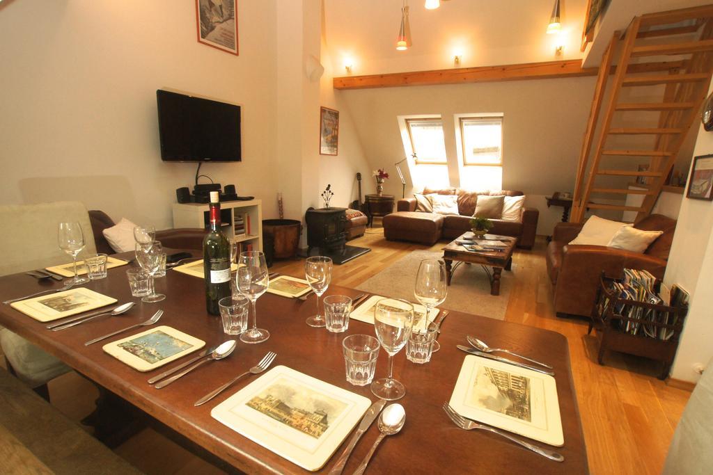 בובק Chalet Floranneve מראה חיצוני תמונה