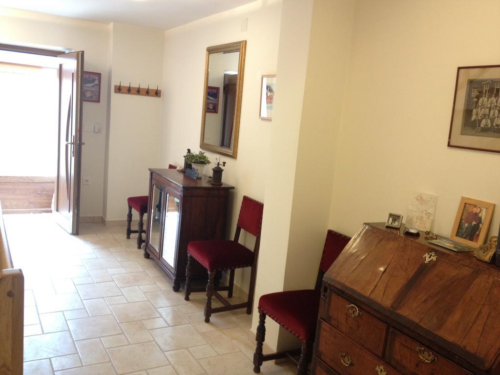 בובק Chalet Floranneve מראה חיצוני תמונה